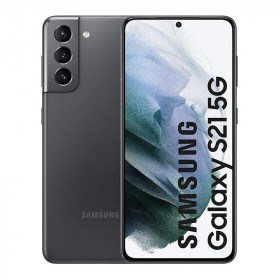Samsung Galaxy S21+ Doble Sim 5G Negro 128Gb Reacondicionado