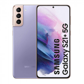 Samsung Galaxy S21+ 5G Doble Sim Violeta 256Gb Reacondicionado