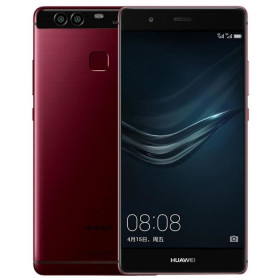 Huawei P9 Dual Sim Rojo 32Gb Reacondicionado