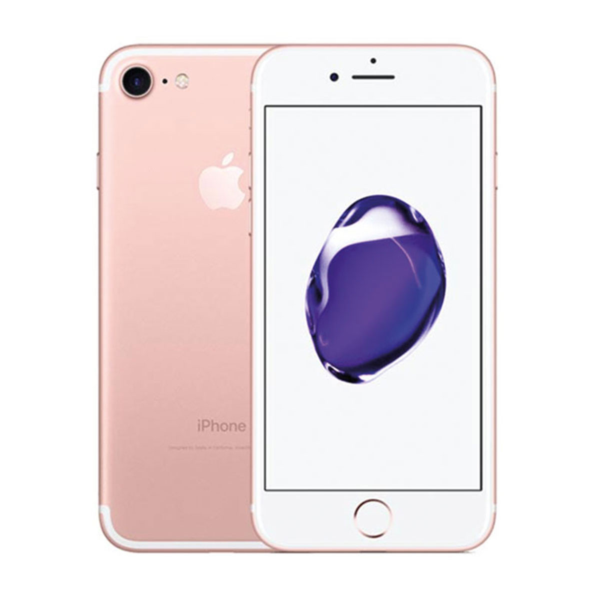 iPhone 7 Oro Rosa 32Gb Reacondicionado