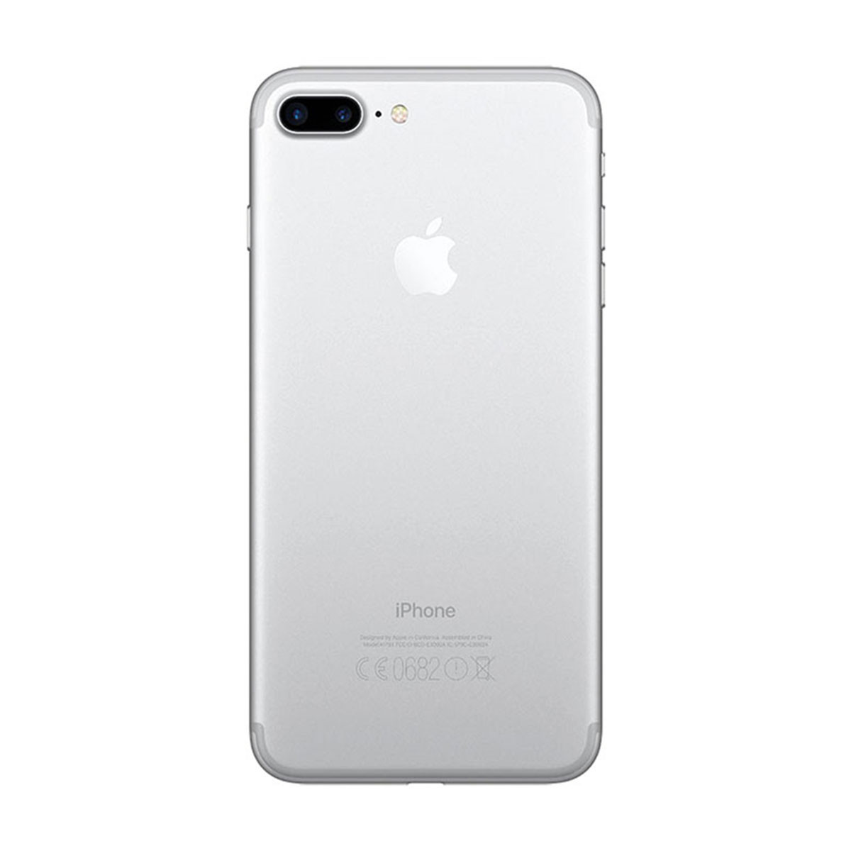 iPhone 7 Plus Plata 128Gb Reacondicionado