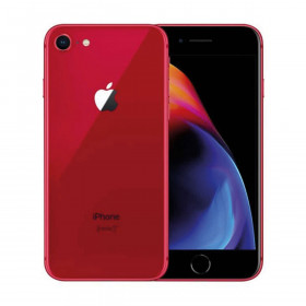 iPhone 8 Rojo 256Gb Reacondicionado