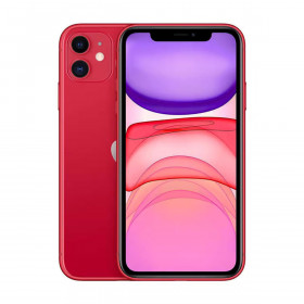 iPhone 11 SIN FACE ID Rojo 64Gb Reacondicionado