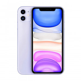 iPhone 11 SIN FACE ID Púrpura 64Gb Reacondicionado