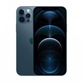 iPhone 12 Pro Max SIN FACE ID Azul 128Gb Reacondicionado