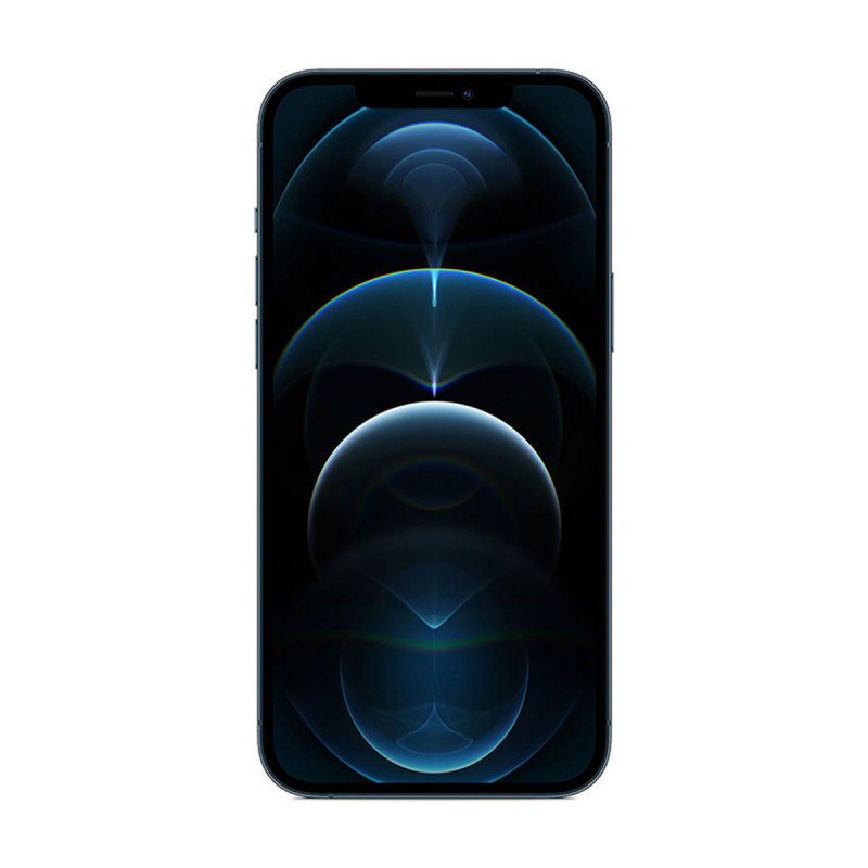 iPhone 12 Pro Max SIN FACE ID Azul Reacondicionado 256Gb Reacondicionado