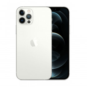 iPhone 12 Pro Max SIN FACE ID Plata 128Gb Reacondicionado