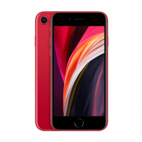 iPhone SE 2020 Rojo 128Gb Reacondicionado