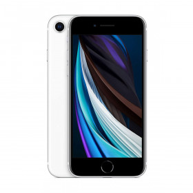 iPhone SE 2020 Blanco 128Gb Reacondicionado
