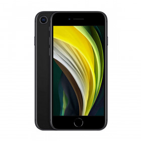 iPhone SE 2020 Negro 64Gb Reacondicionado