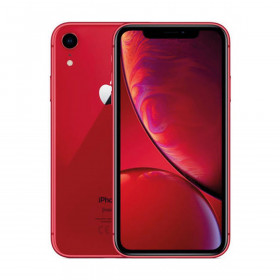 iPhone XR SIN FACE ID Rojo 128Gb Reacondicionado