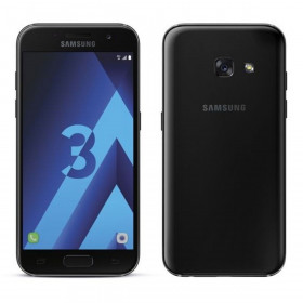 Samsung Galaxy A3 (2017) Negro 16Gb Reacondicionado