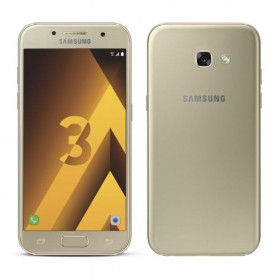 Samsung Galaxy A3 (2017) Oro 16Gb Reacondicionado