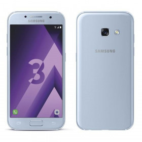 Samsung Galaxy A3 (2017) Azul 16Gb Reacondicionado