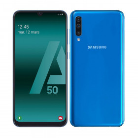 Samsung Galaxy A50 Azul 128Gb Reacondicionado