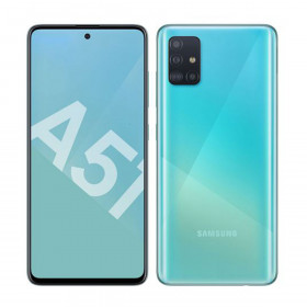 Samsung Galaxy A51 Azul 128Gb Reacondicionado