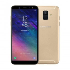 Samsung Galaxy A6 Oro 32Gb Reacondicionado