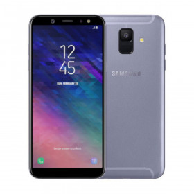 Samsung Galaxy A6 Doble Sim Purpura 32Gb Reacondicionado