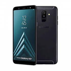 Samsung Galaxy A6 Plus Negro 32Gb Reacondicionado