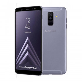 Samsung Galaxy A6 Plus Doble Sim Púrpura 32Gb Reacondicionado