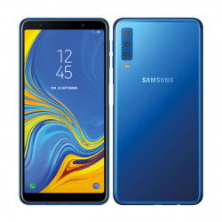 Samsung Galaxy A7 Dual Sim (2018) Azul 64Gb Reacondicionado