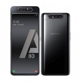 Samsung Galaxy A80 Negro 128Gb Reacondicionado