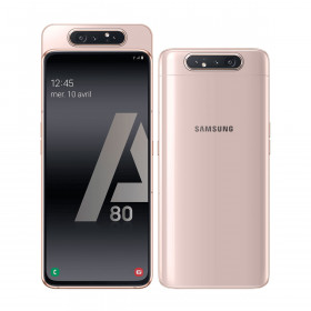 Samsung Galaxy A80 Oro Rosa 128Gb Reacondicionado