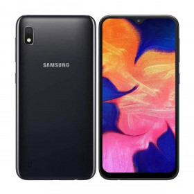Samsung Galaxy A10 Doble Sim 32Gb Negro Reacondicionado