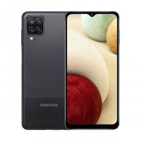 Samsung Galaxy A12 Doble Sim Negro 64Gb Reacondicionado