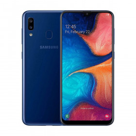 Samsung Galaxy A20e Azul 32Gb Reacondicionado