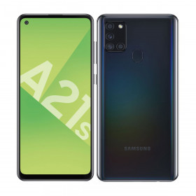 Samsung Galaxy A21s Doble Sim Negro 32Gb Reacondicionado