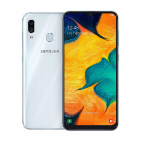 Samsung Galaxy A30 Blanco 64Gb Reacondicionado
