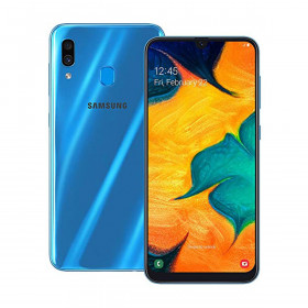 Samsung Galaxy A30 Azul 64Gb Reacondicionado