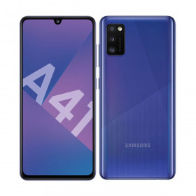Samsung Galaxy A41 Dual Sim Azul 64Gb Reacondicionado