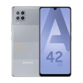 Samsung Galaxy A42 5G Dual Sim Gris 64Gb Reacondicionado