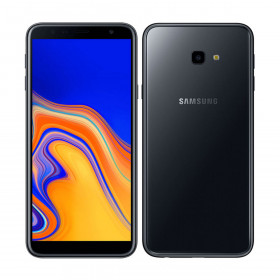 Samsung Galaxy J4 Plus Doble Sim Negro 32Go Reacondicionado