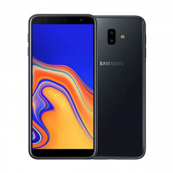 Samsung Galaxy J6 Plus Doble Sim Negro 32Gb Reacondicionado