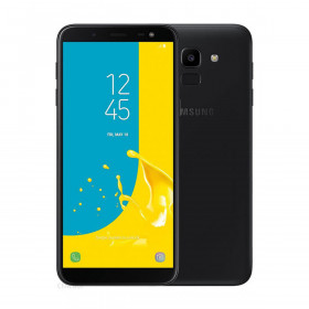 Samsung Galaxy J6 Doble Sim Negro 32Gb Reacondicionado