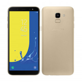 Samsung Galaxy J6 Doble Sim Oro 32Gb Reacondicionado