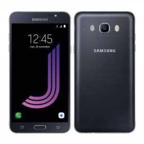 Samsung Galaxy J7 (2016) Negro 16Gb Reacondicionado