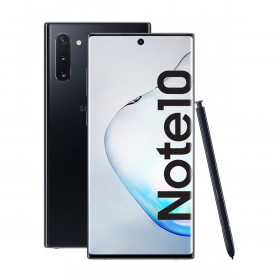Samsung Galaxy Note 10 Negro Cosmos 256Gb Reacondicionado