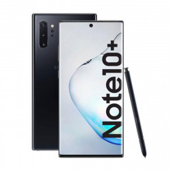 Samsung Galaxy Note 10 Plus Dual Sim Negro Cosmos 256Gb Reacondicionado
