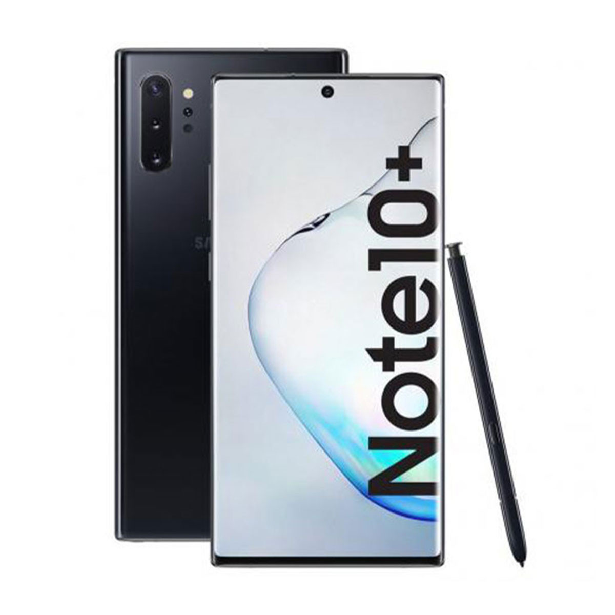 Samsung Galaxy Note 10 Plus Dual Sim Negro Cosmos 256Gb Reacondicionado