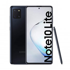 Samsung Galaxy Note 10 Lite Negro 128Gb Reacondicionado