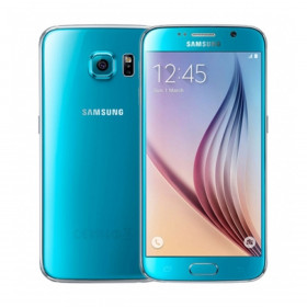 Samsung Galaxy S6 Azul 32Gb Reacondicionado
