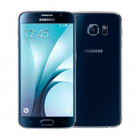 Samsung Galaxy S6 Edge Negro 32Gb Reacondicionado