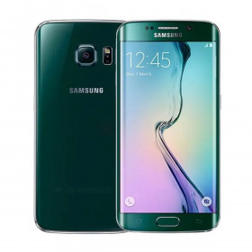Samsung Galaxy S6 Edge Verde 32Gb Reacondicionado