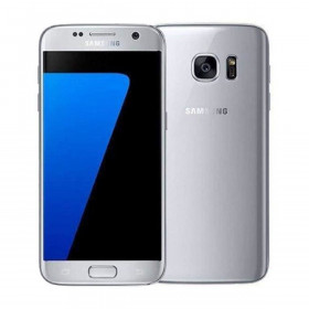 Samsung Galaxy S7 Plata 32Gb Reacondicionado