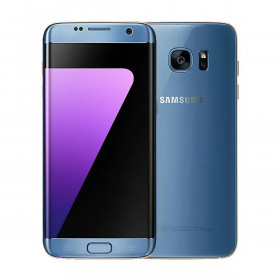 Samsung Galaxy S7 Edge Azul 32Gb Reacondicionado