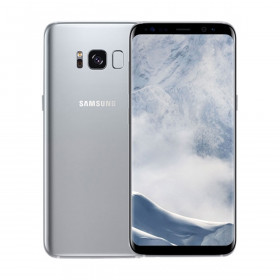 Samsung Galaxy S8 Plata 64Gb Reacondicionado